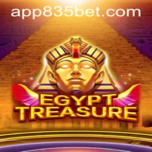 Discover the Mystical World of EgyptTreasure with 835bet.com