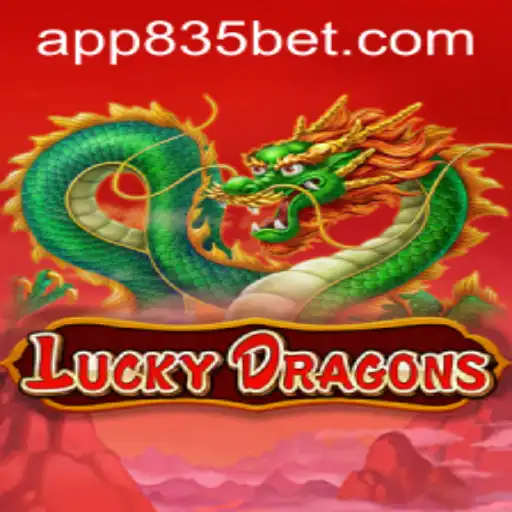 Explorando o Fascinante Mundo de LuckyDragons no 835bet.com