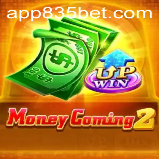 Descubra o Mundo de MoneyComing2: O Jogo do Momento no 835bet.com
