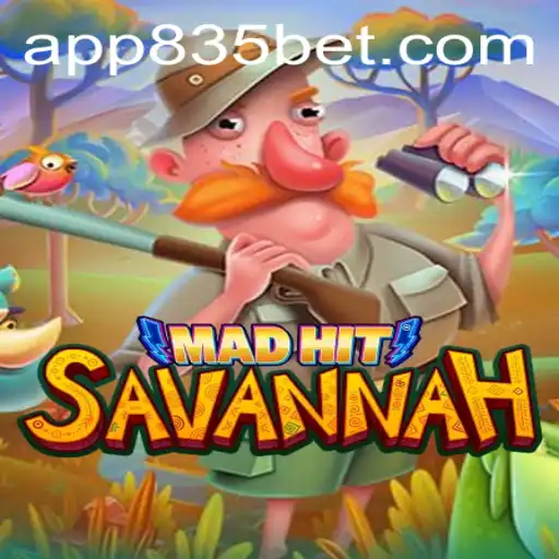 Explorando MadHitSavannah: Uma Jornada Através de Estratégia e Diversão