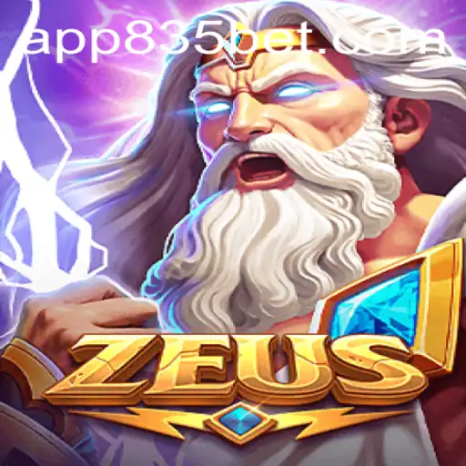 Explorando o Jogo Zeus: Uma Aventura no Olimpo com 835bet.com
